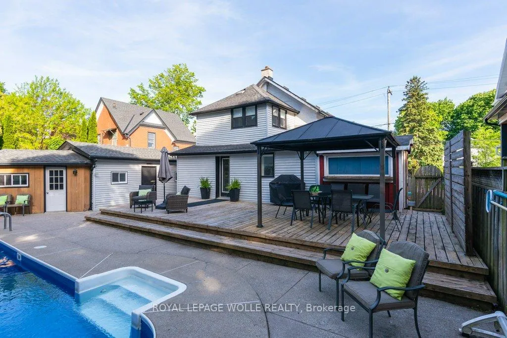 Photo 35 of 44 Krug Street, Kitchener, Auditorium — HOMEH
