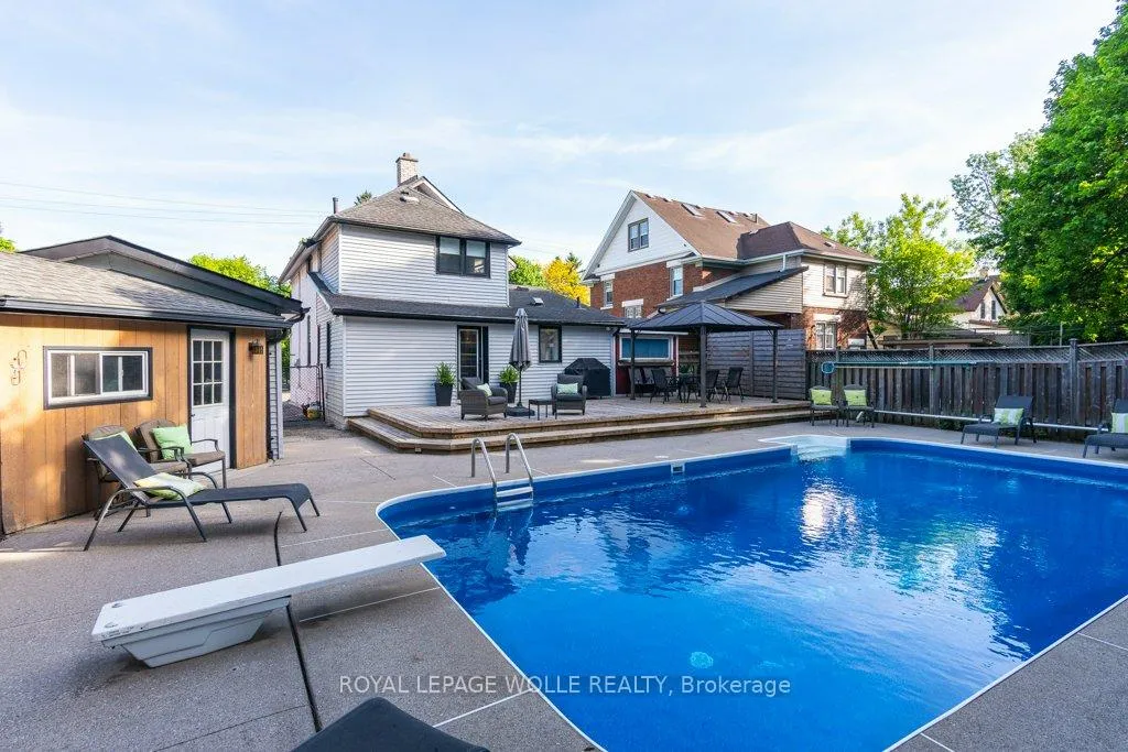 Photo 42 of 44 Krug Street, Kitchener, Auditorium — HOMEH