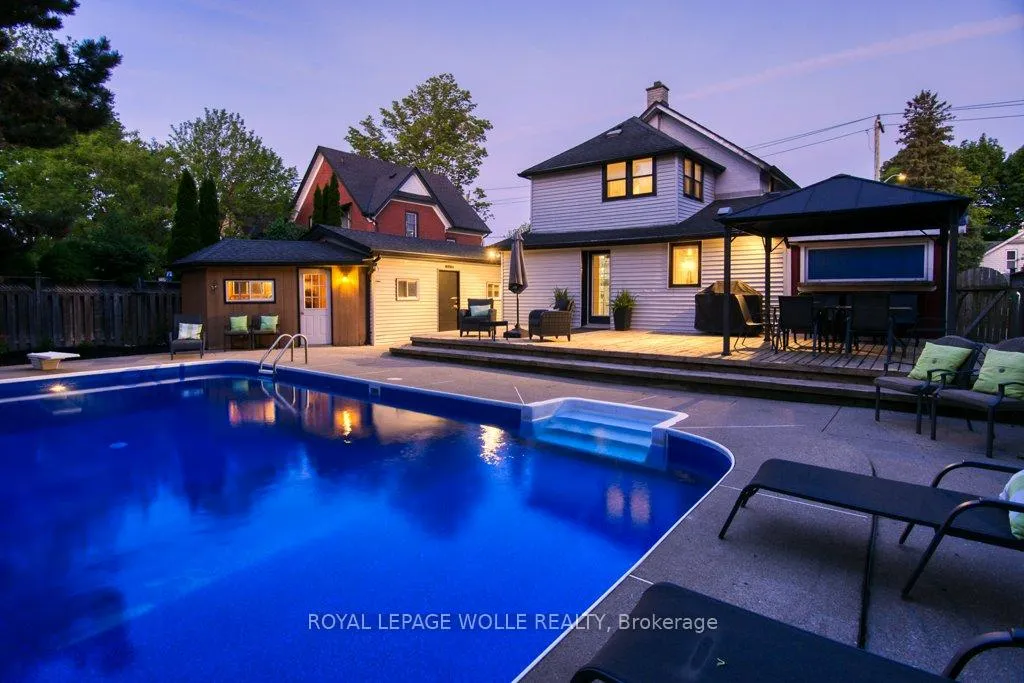 Photo 47 of 44 Krug Street, Kitchener, Auditorium — HOMEH