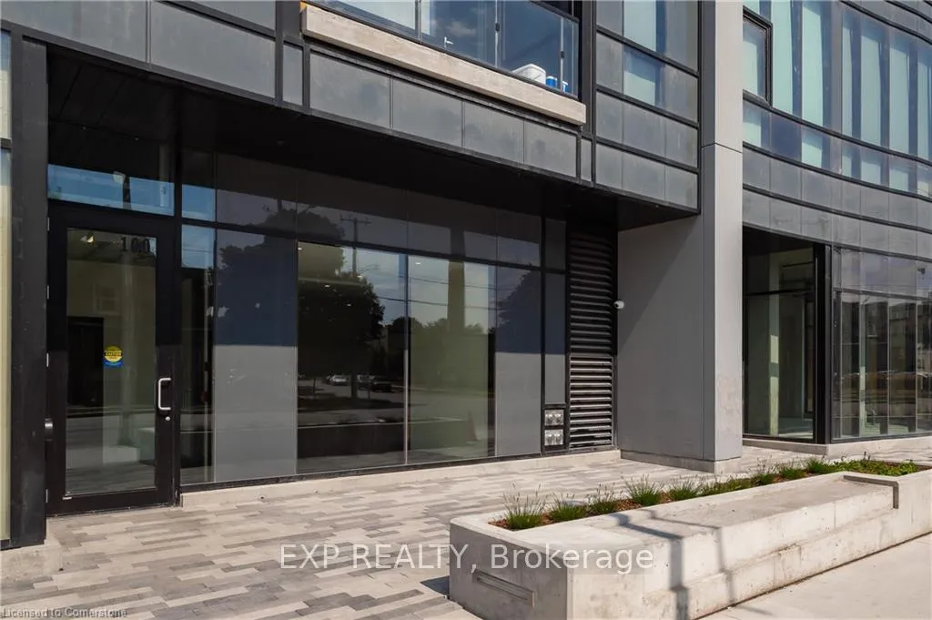 Photo 2 of Unit 507, 100 Garment Street, Kitchener — HOMEH