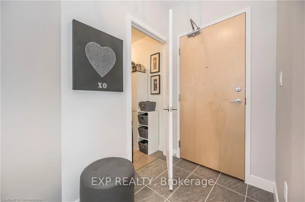 Photo 8 of Unit 507, 100 Garment Street, Kitchener — HOMEH