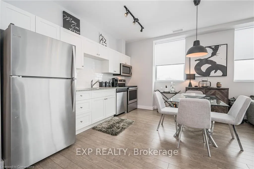 Photo 9 of Unit 507, 100 Garment Street, Kitchener — HOMEH