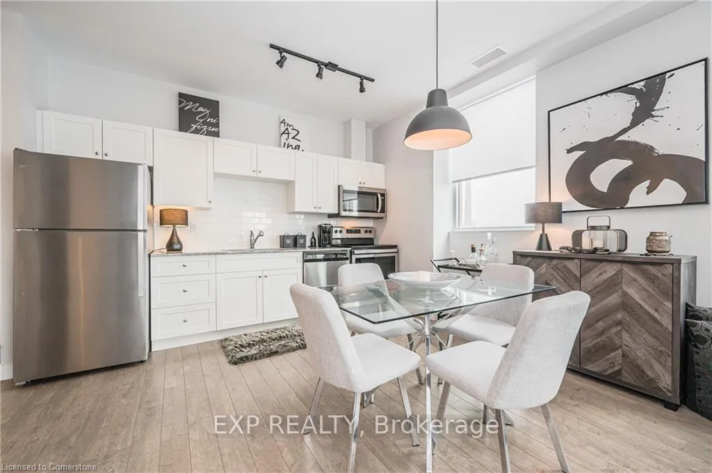Photo 10 of Unit 507, 100 Garment Street, Kitchener — HOMEH