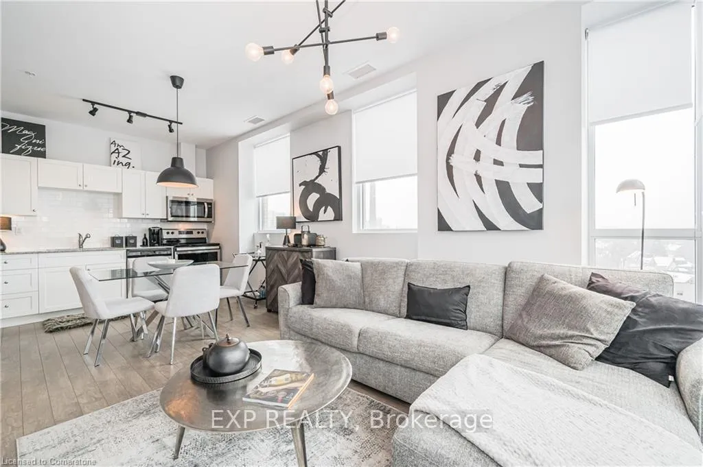 Photo 15 of Unit 507, 100 Garment Street, Kitchener — HOMEH