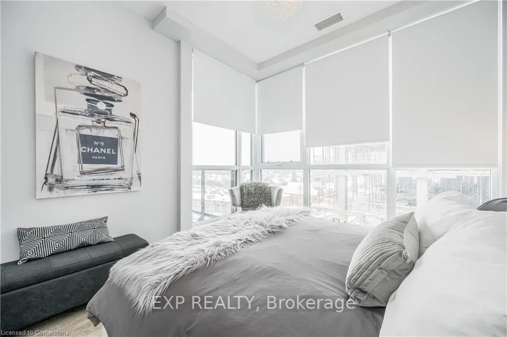 Photo 17 of Unit 507, 100 Garment Street, Kitchener — HOMEH