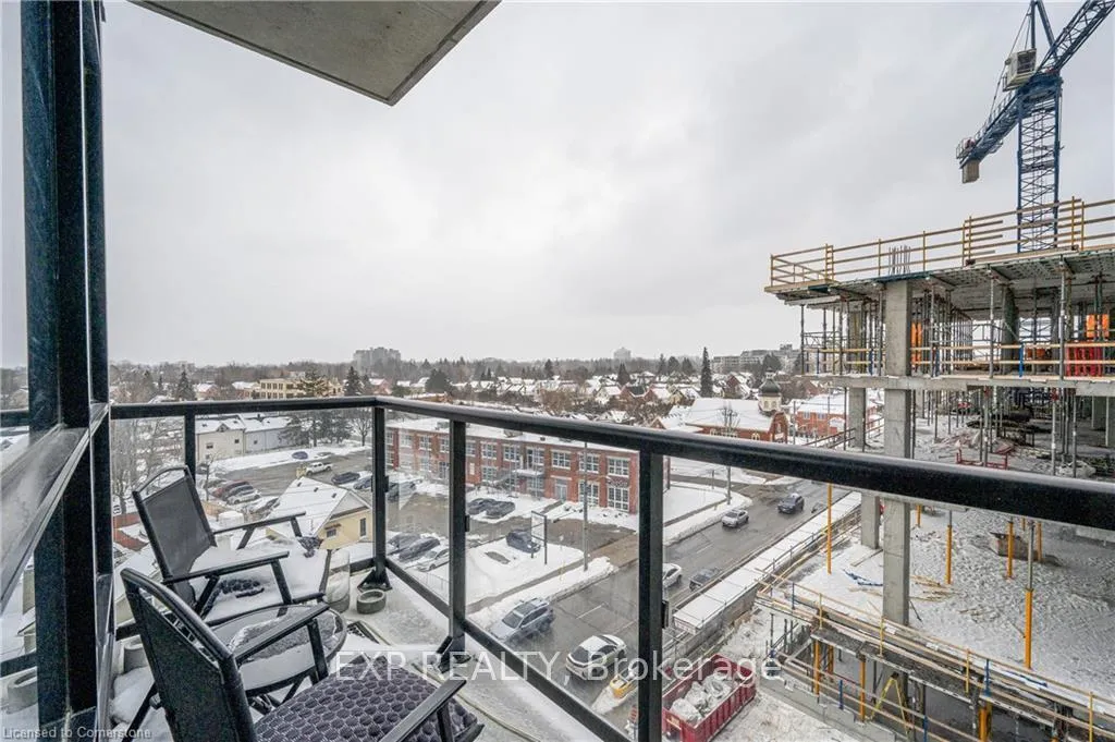 Photo 21 of Unit 507, 100 Garment Street, Kitchener — HOMEH