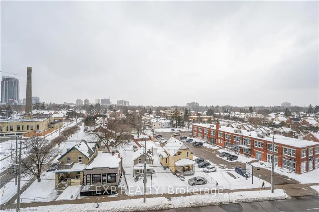 Photo 22 of Unit 507, 100 Garment Street, Kitchener — HOMEH