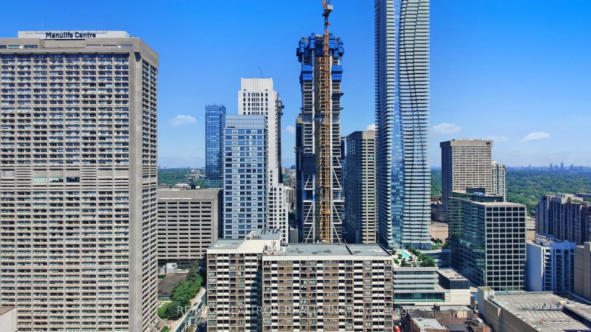 Photo 27 of Unit 3208, 75 St Nicholas Street, Toronto, Bay Street Corridor — HOMEH