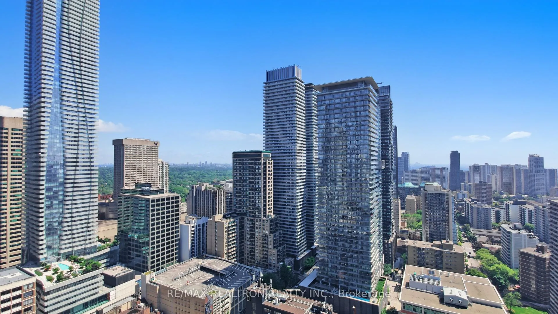 Photo 29 of Unit 3208, 75 St Nicholas Street, Toronto, Bay Street Corridor — HOMEH
