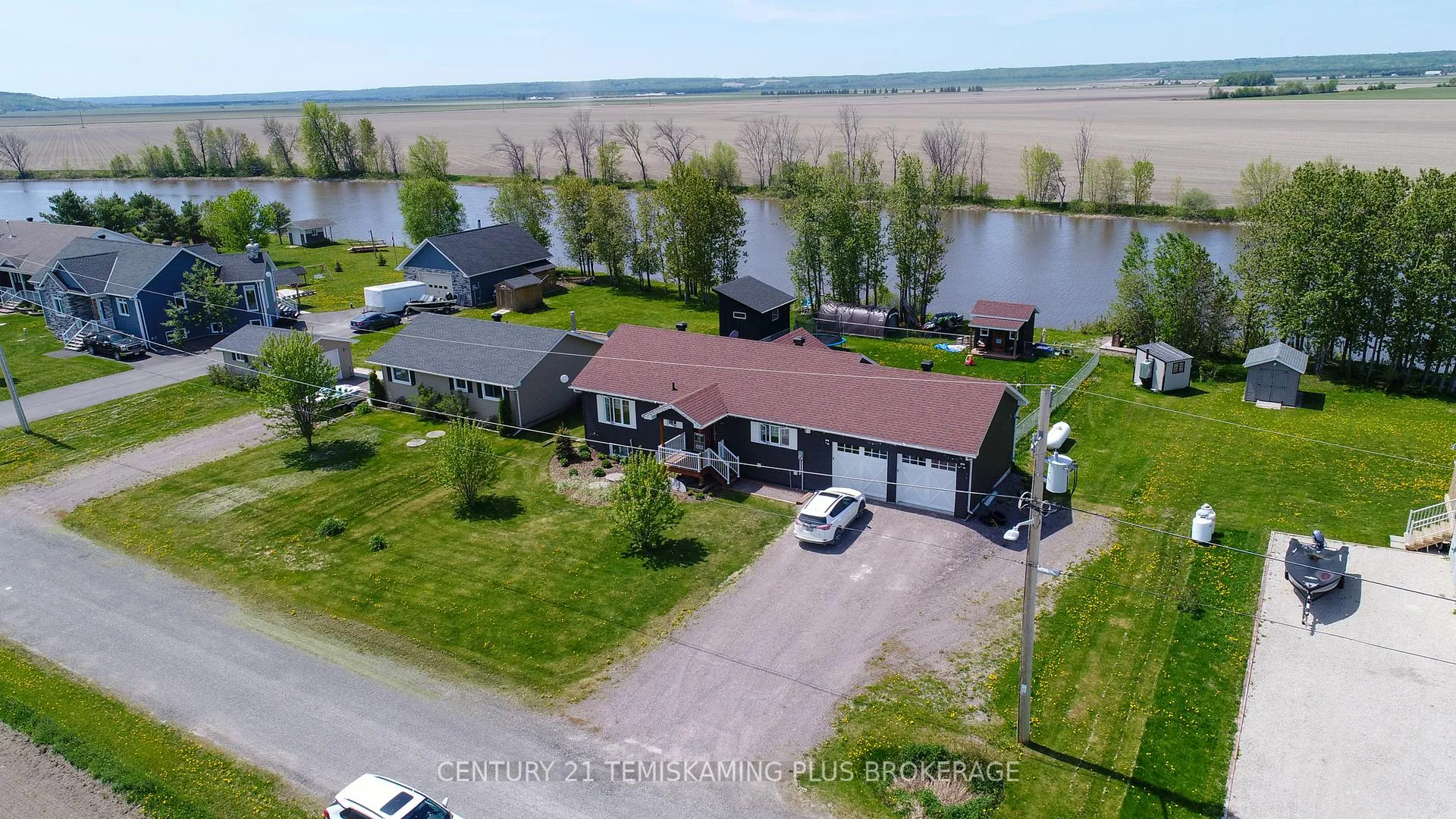 Photo 2 of 24 St. Joseph Boulevard, Timiskaming, TIM - Outside - Rural — HOMEH