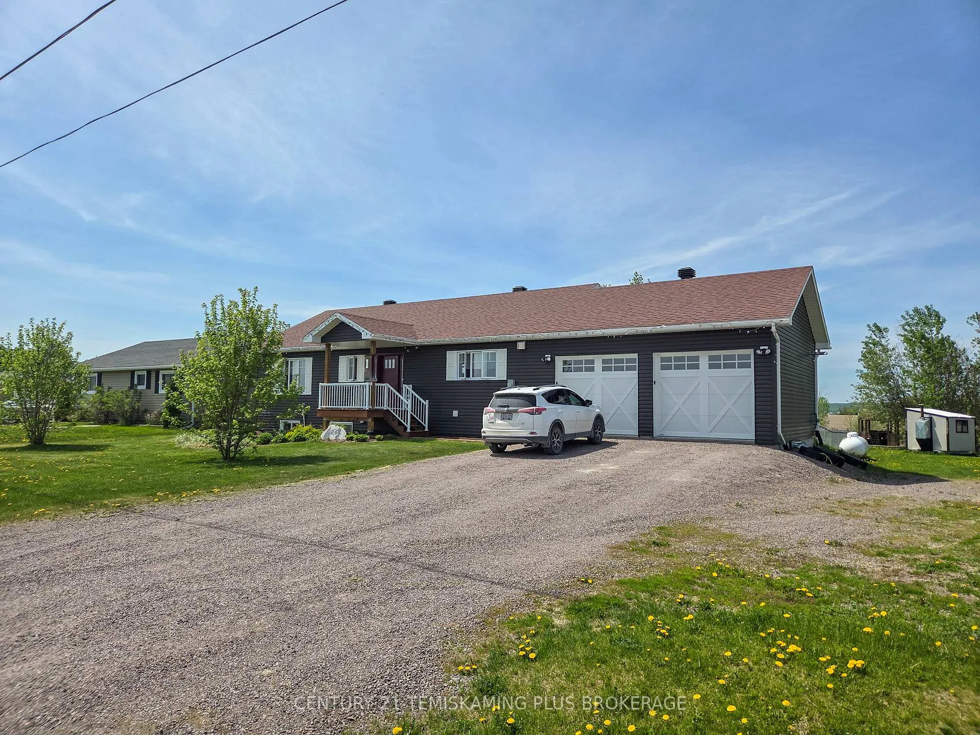 Photo 28 of 24 St. Joseph Boulevard, Timiskaming, TIM - Outside - Rural — HOMEH