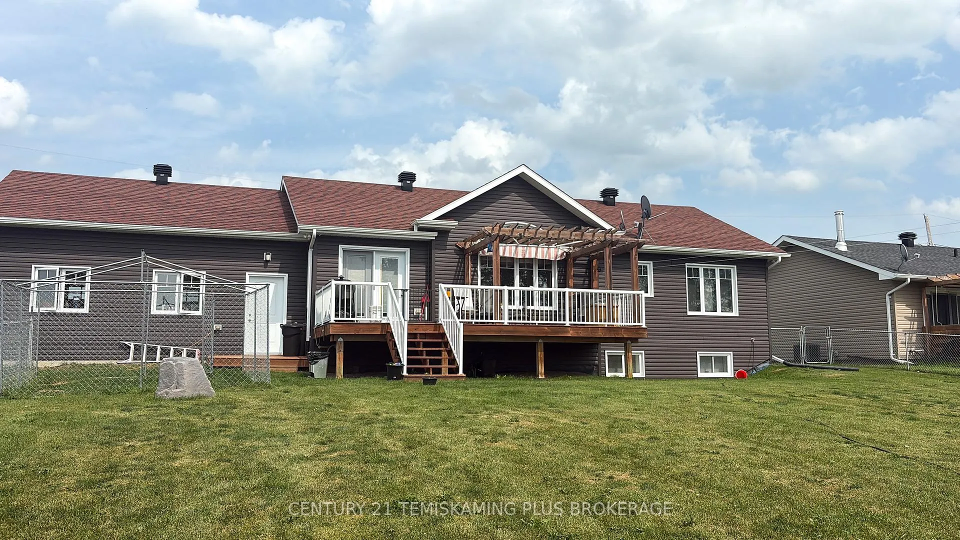 Photo 31 of 24 St. Joseph Boulevard, Timiskaming, TIM - Outside - Rural — HOMEH