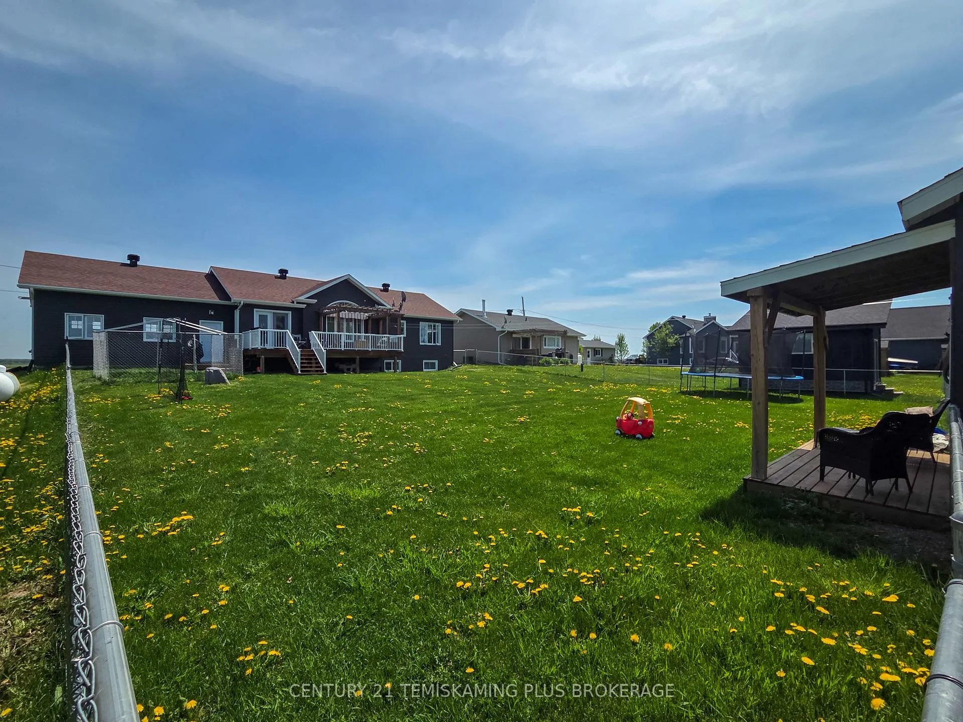 Photo 32 of 24 St. Joseph Boulevard, Timiskaming, TIM - Outside - Rural — HOMEH