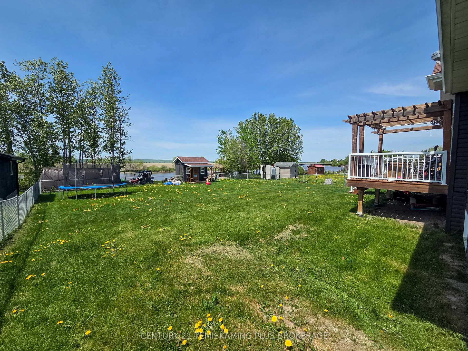Photo 33 of 24 St. Joseph Boulevard, Timiskaming, TIM - Outside - Rural — HOMEH
