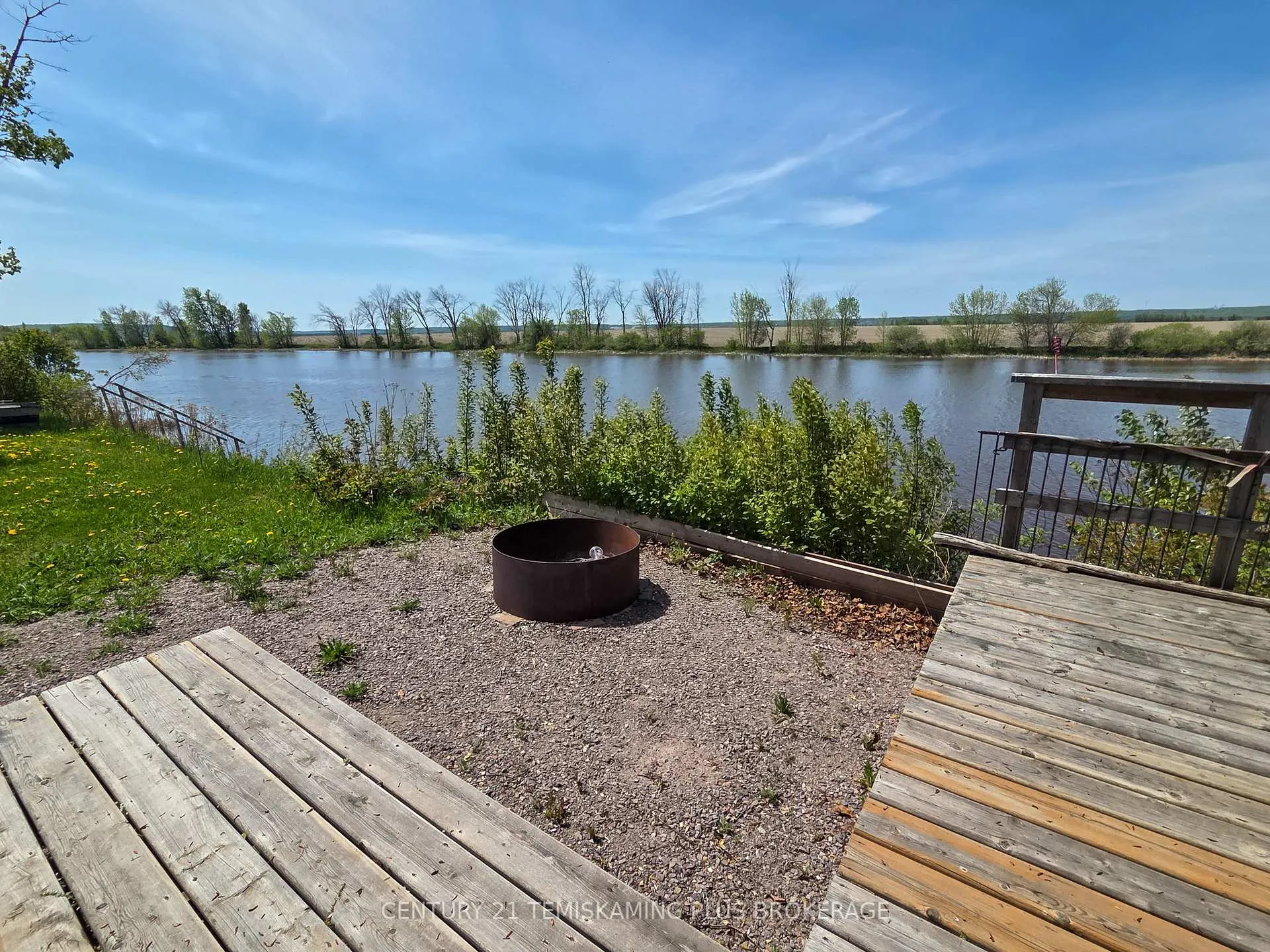 Photo 34 of 24 St. Joseph Boulevard, Timiskaming, TIM - Outside - Rural — HOMEH