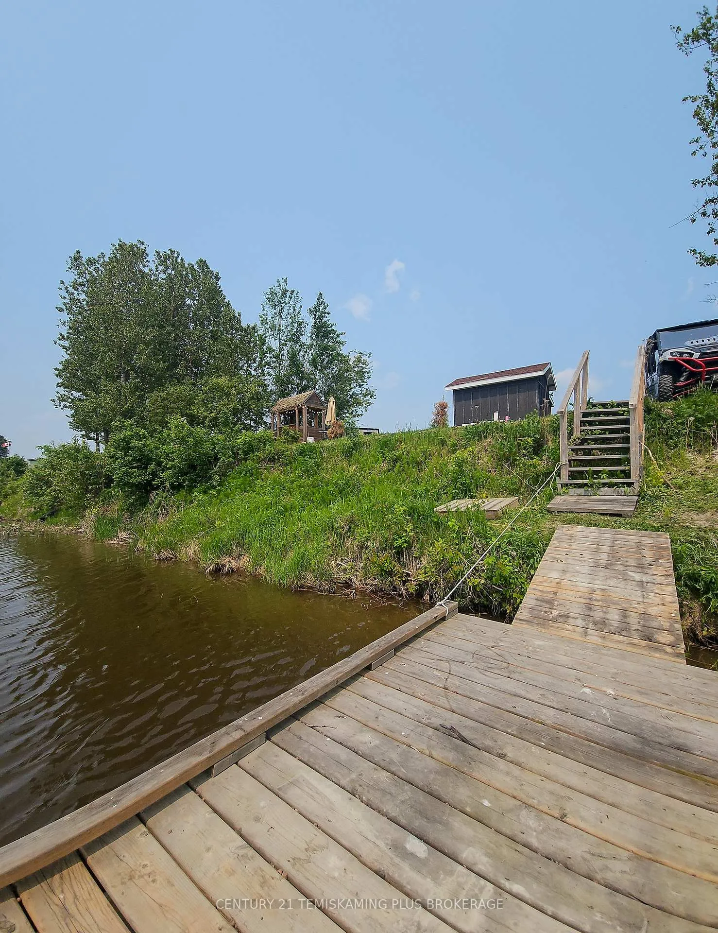 Photo 36 of 24 St. Joseph Boulevard, Timiskaming, TIM - Outside - Rural — HOMEH