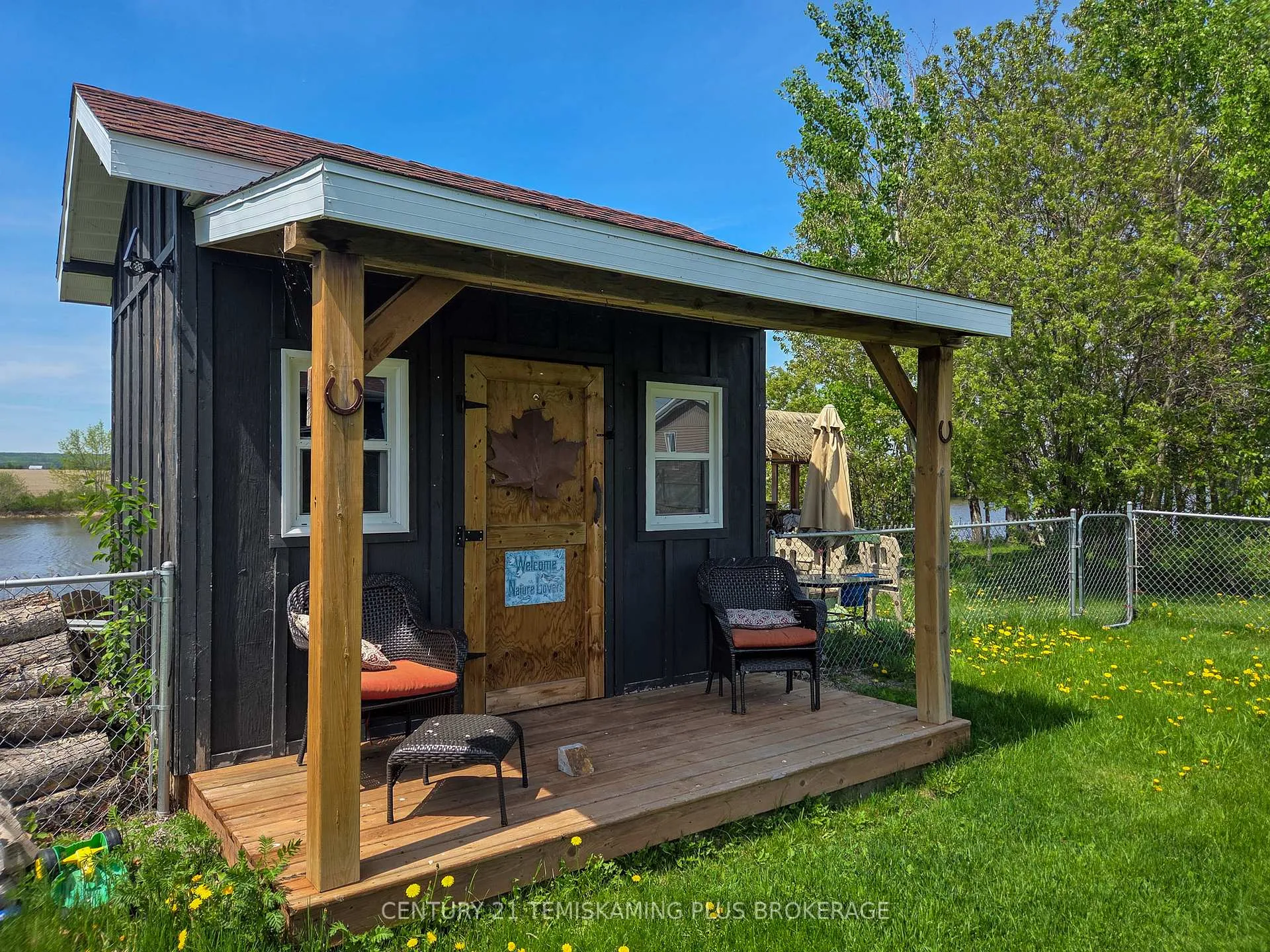 Photo 40 of 24 St. Joseph Boulevard, Timiskaming, TIM - Outside - Rural — HOMEH