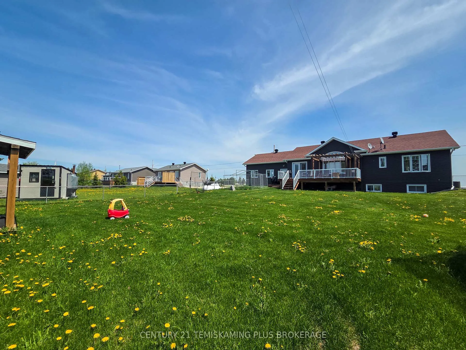 Photo 45 of 24 St. Joseph Boulevard, Timiskaming, TIM - Outside - Rural — HOMEH