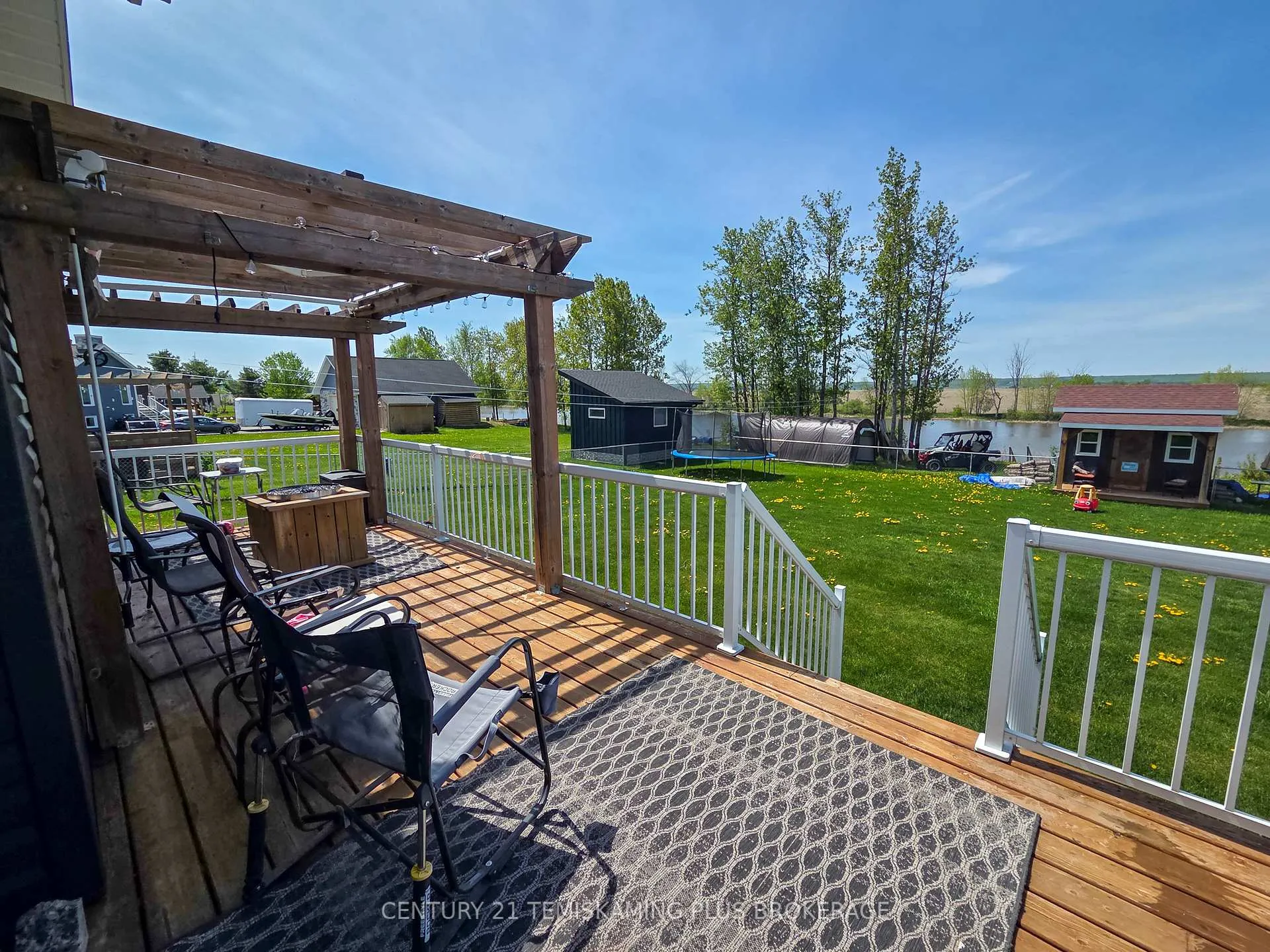 Photo 46 of 24 St. Joseph Boulevard, Timiskaming, TIM - Outside - Rural — HOMEH