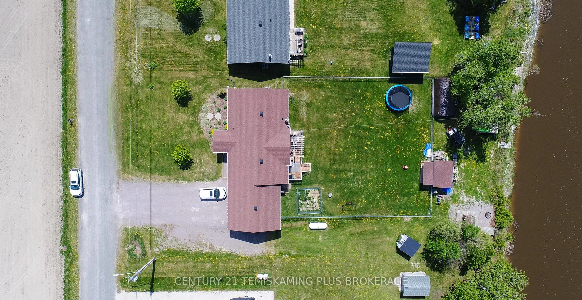 Photo 47 of 24 St. Joseph Boulevard, Timiskaming, TIM - Outside - Rural — HOMEH