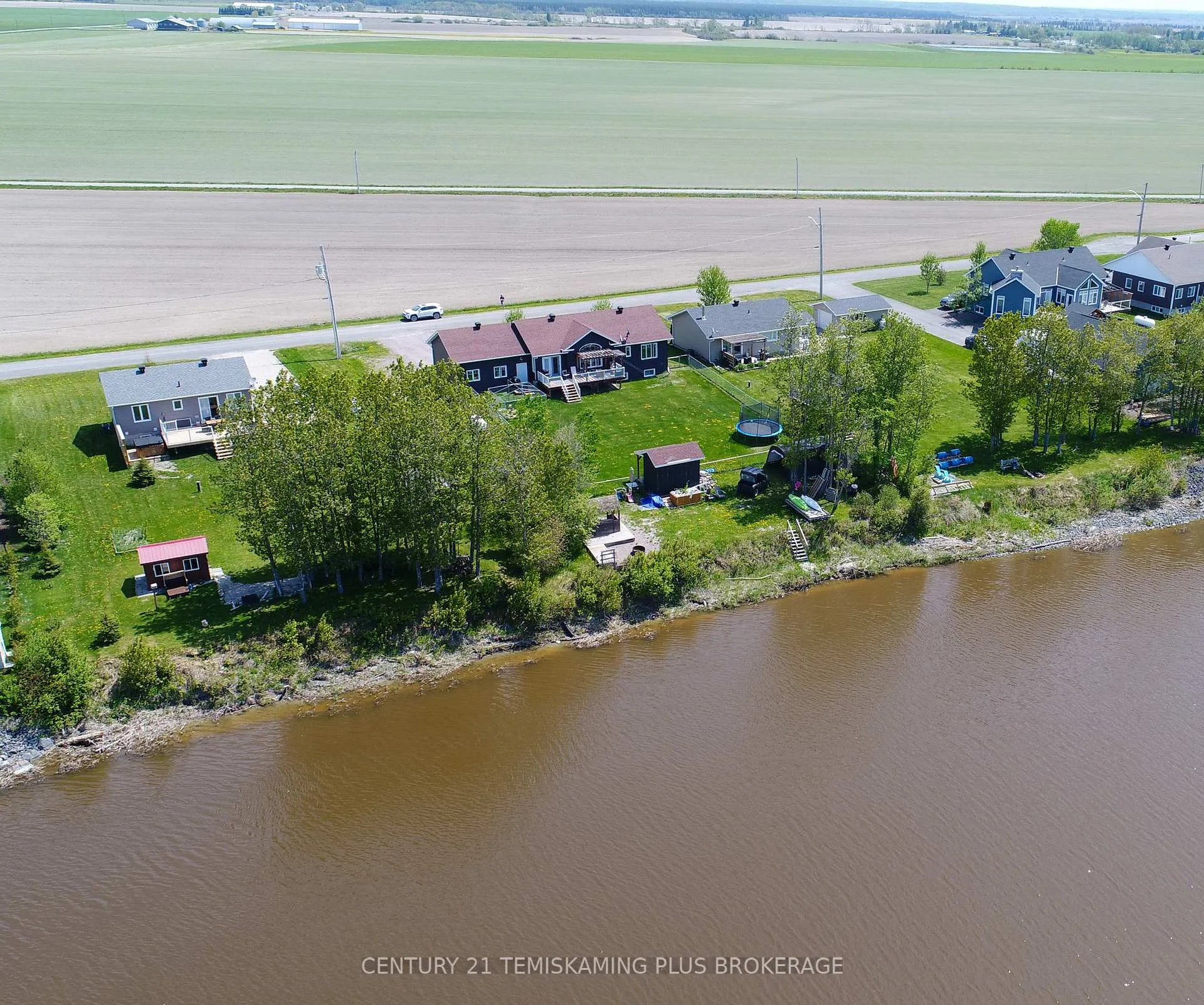 Photo 48 of 24 St. Joseph Boulevard, Timiskaming, TIM - Outside - Rural — HOMEH