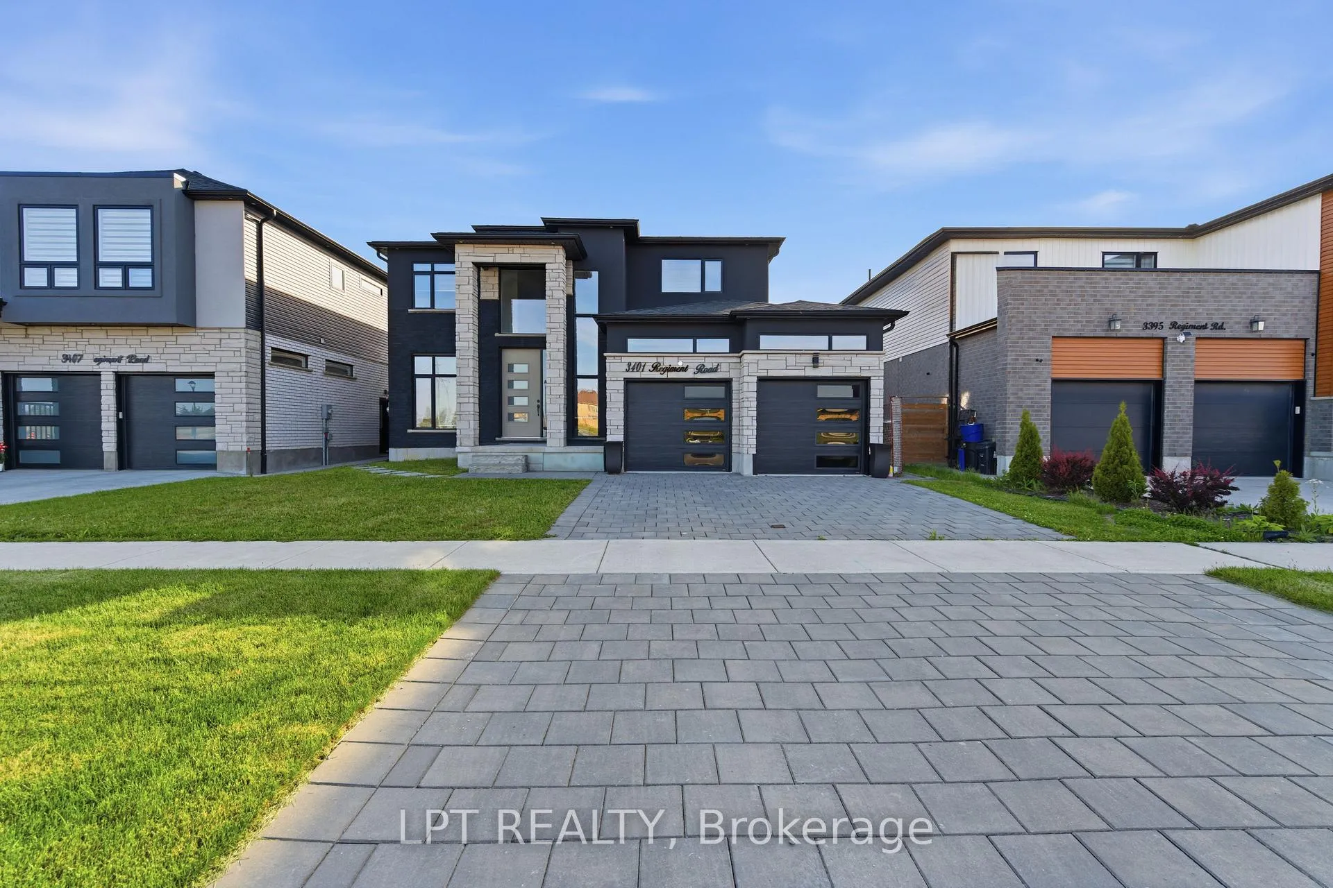 Photo 1 of 3401 Regiment Road, London, South V — HOMEH