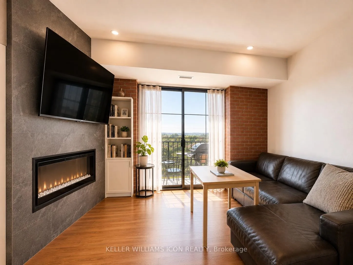 Photo 10 of Unit 701, 555 Anand Private, Ottawa, Riverside Park South — HOMEH