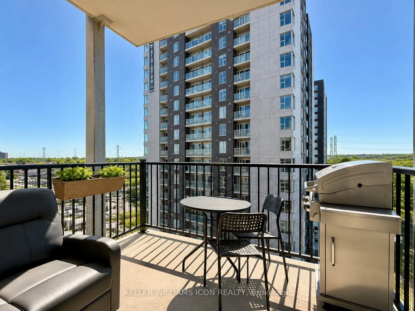 Photo 16 of Unit 701, 555 Anand Private, Ottawa, Riverside Park South — HOMEH