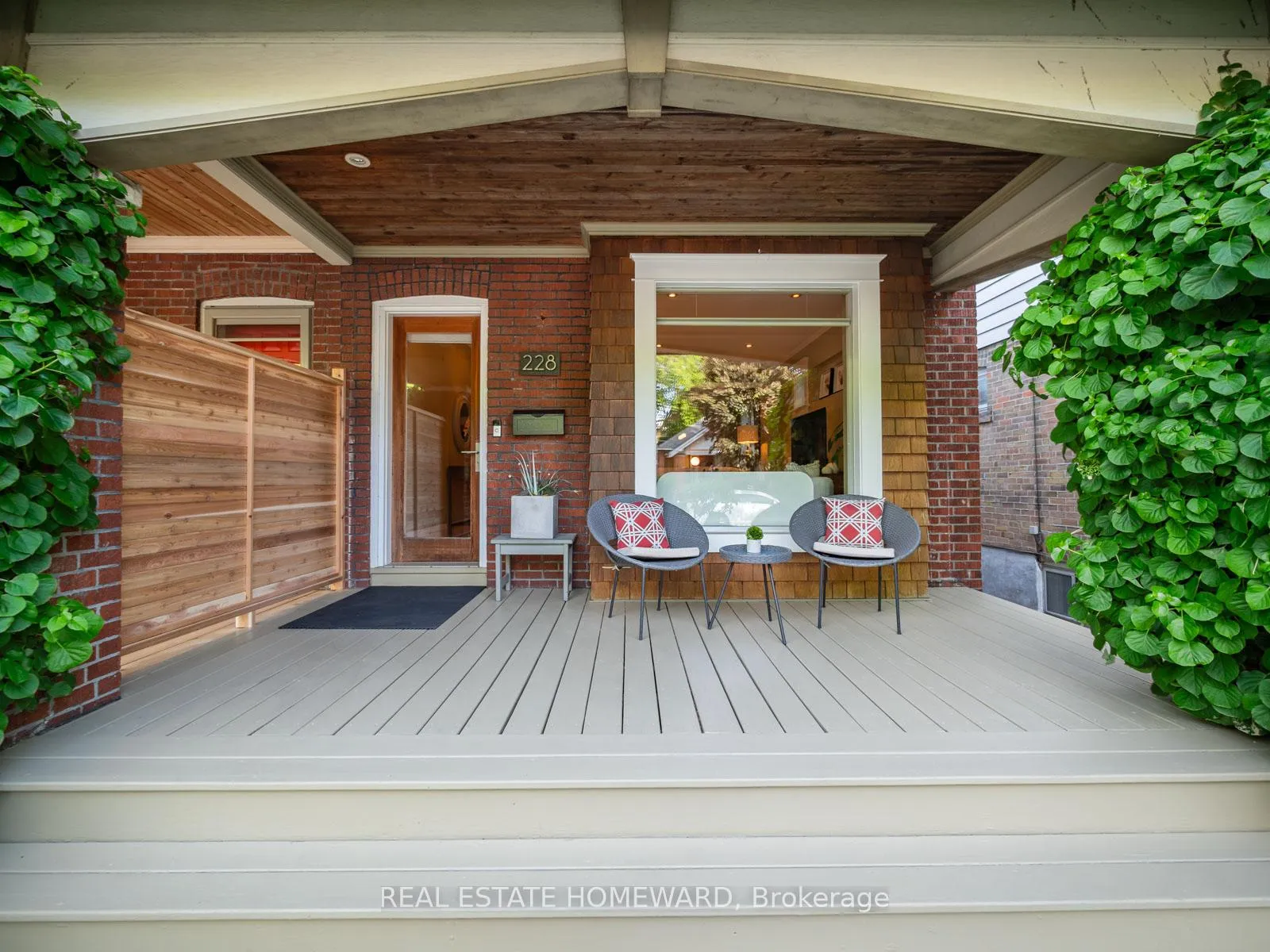 Photo 2 of 228 Bingham Avenue, Toronto, The Beaches — HOMEH
