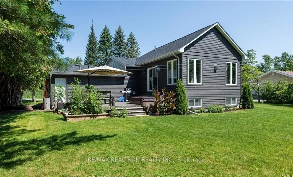 Photo 35 of 1147 Belle Aire Beach Road, Innisfil, Rural Innisfil — HOMEH