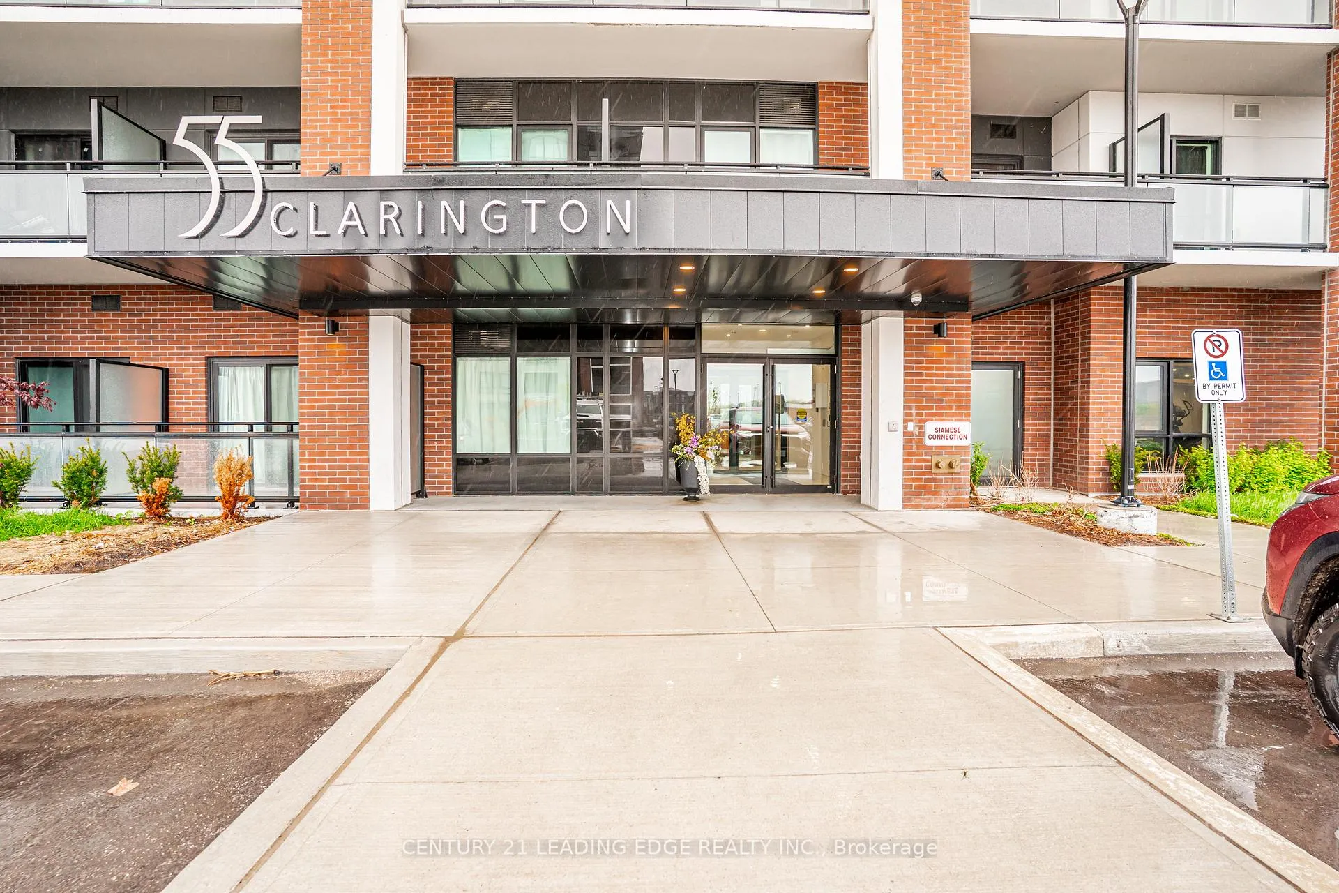 Photo 2 of Unit 212, 55 Clarington Boulevard, Clarington, Bowmanville — HOMEH