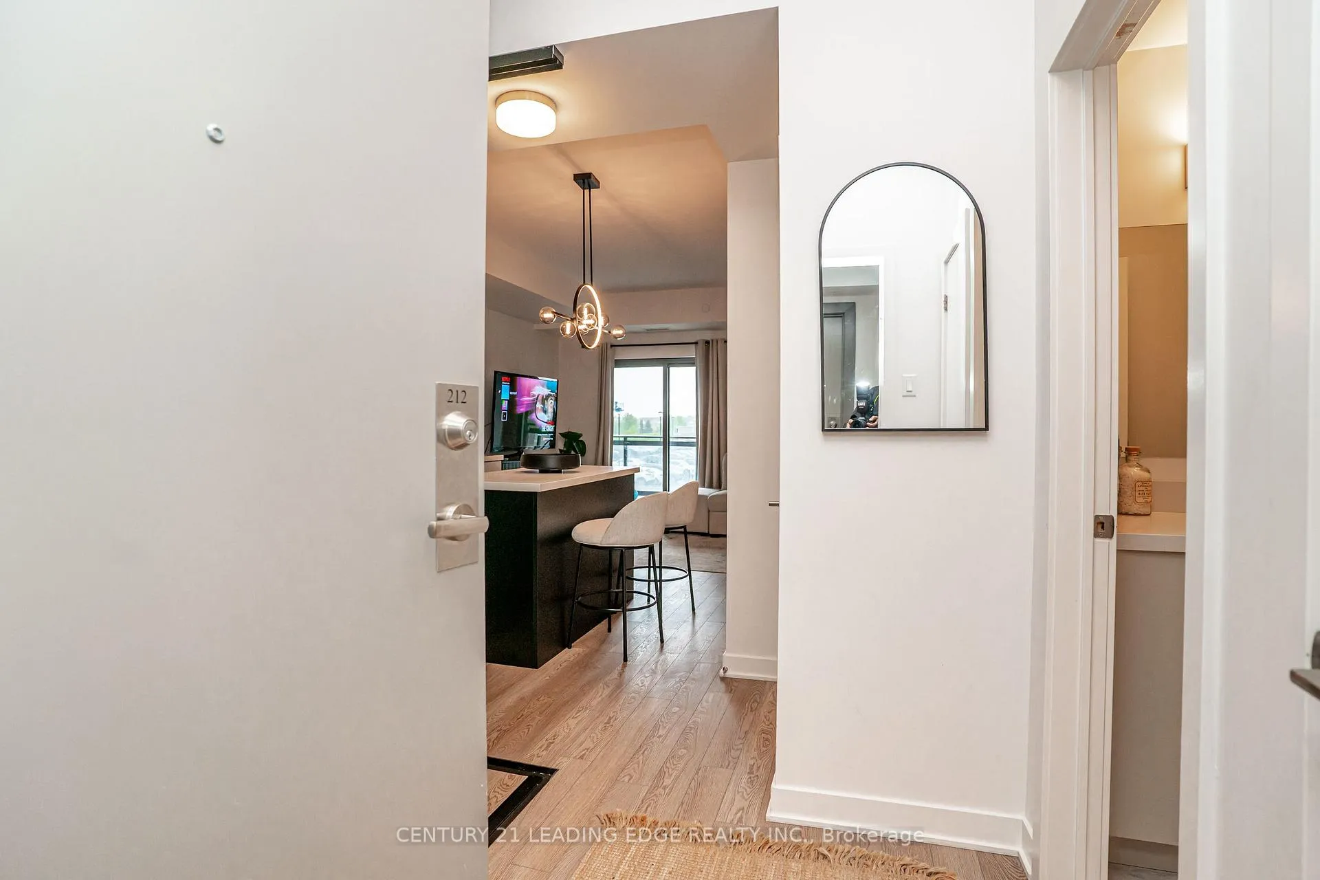 Photo 8 of Unit 212, 55 Clarington Boulevard, Clarington, Bowmanville — HOMEH