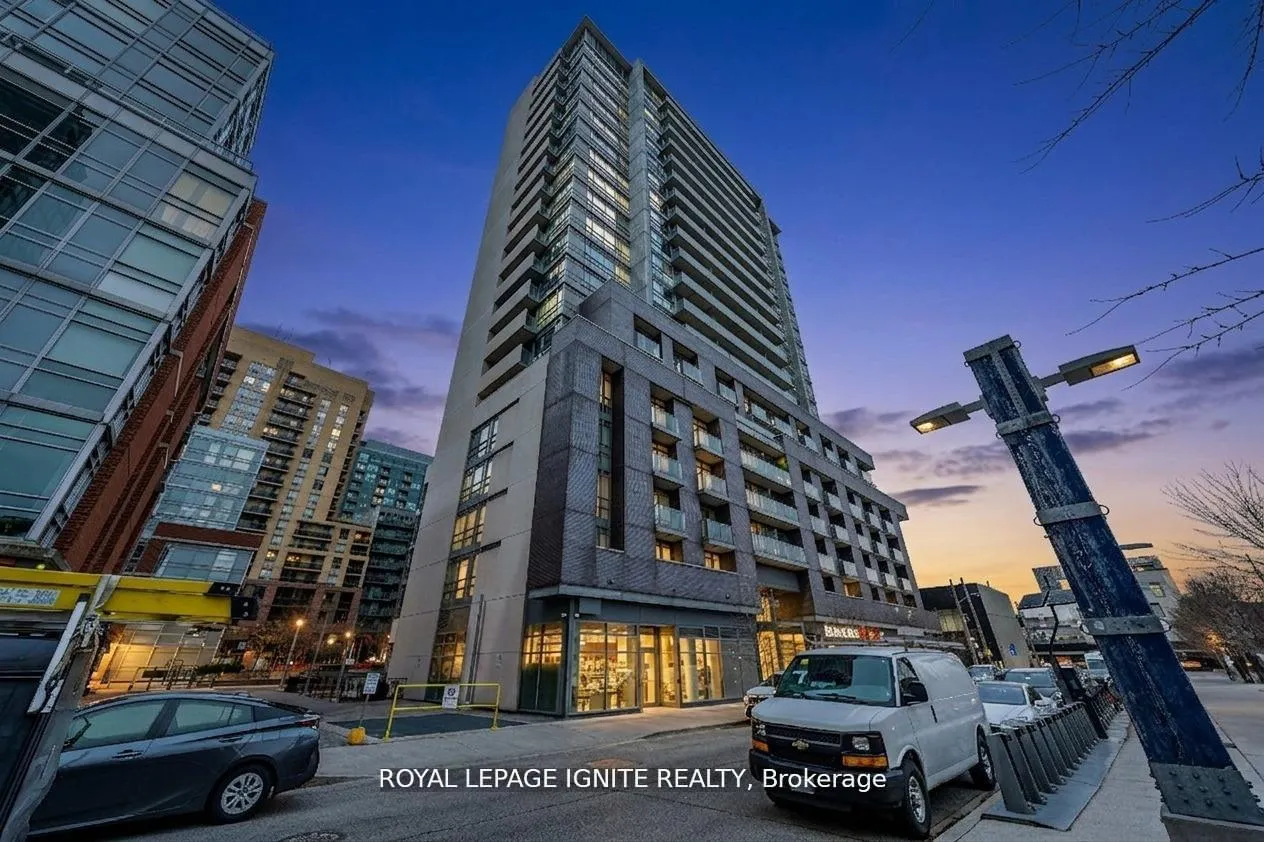 Photo 2 of Unit 635, 68 Abell Street, Toronto, Little Portugal — HOMEH