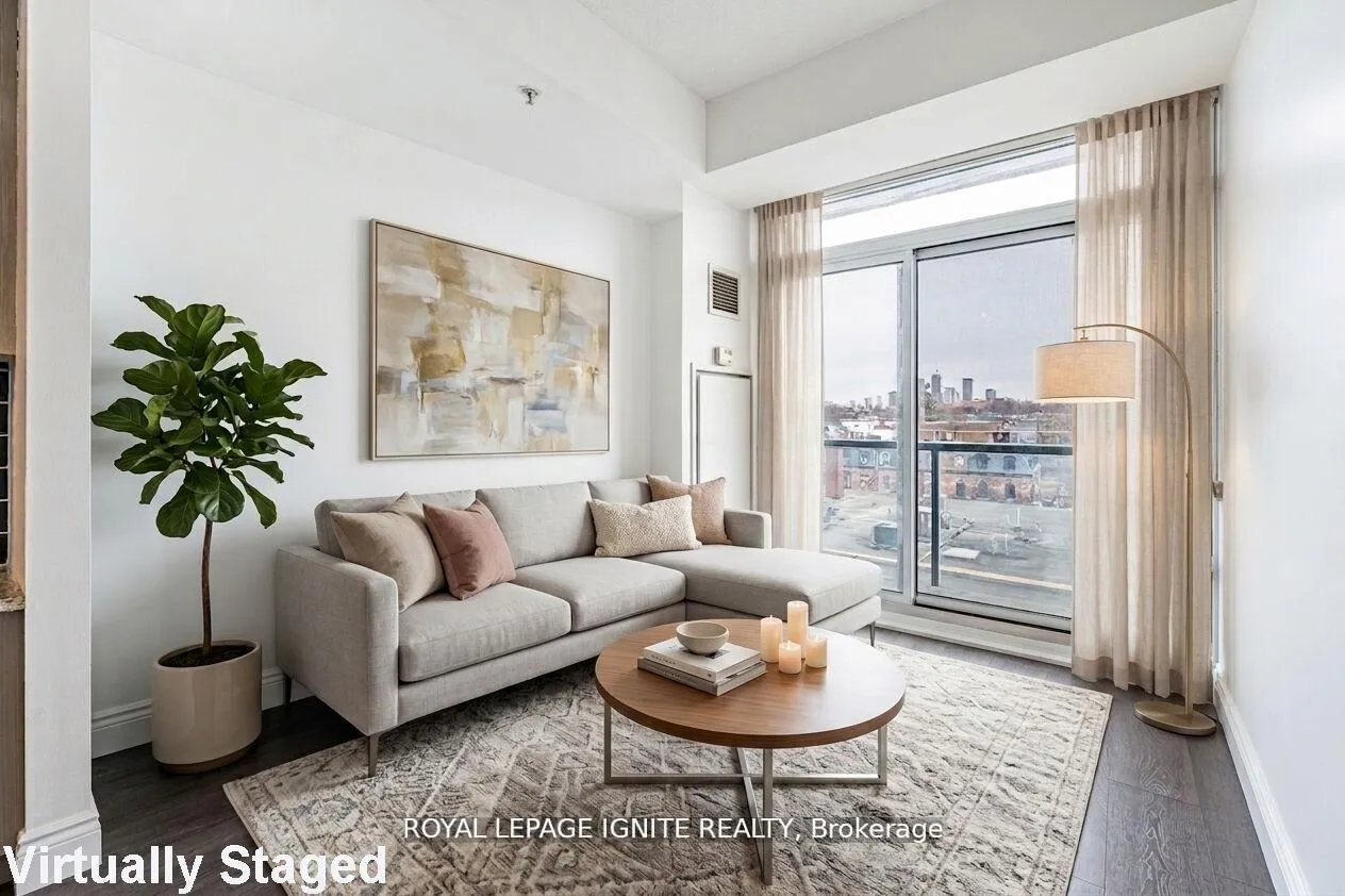 Photo 10 of Unit 635, 68 Abell Street, Toronto, Little Portugal — HOMEH