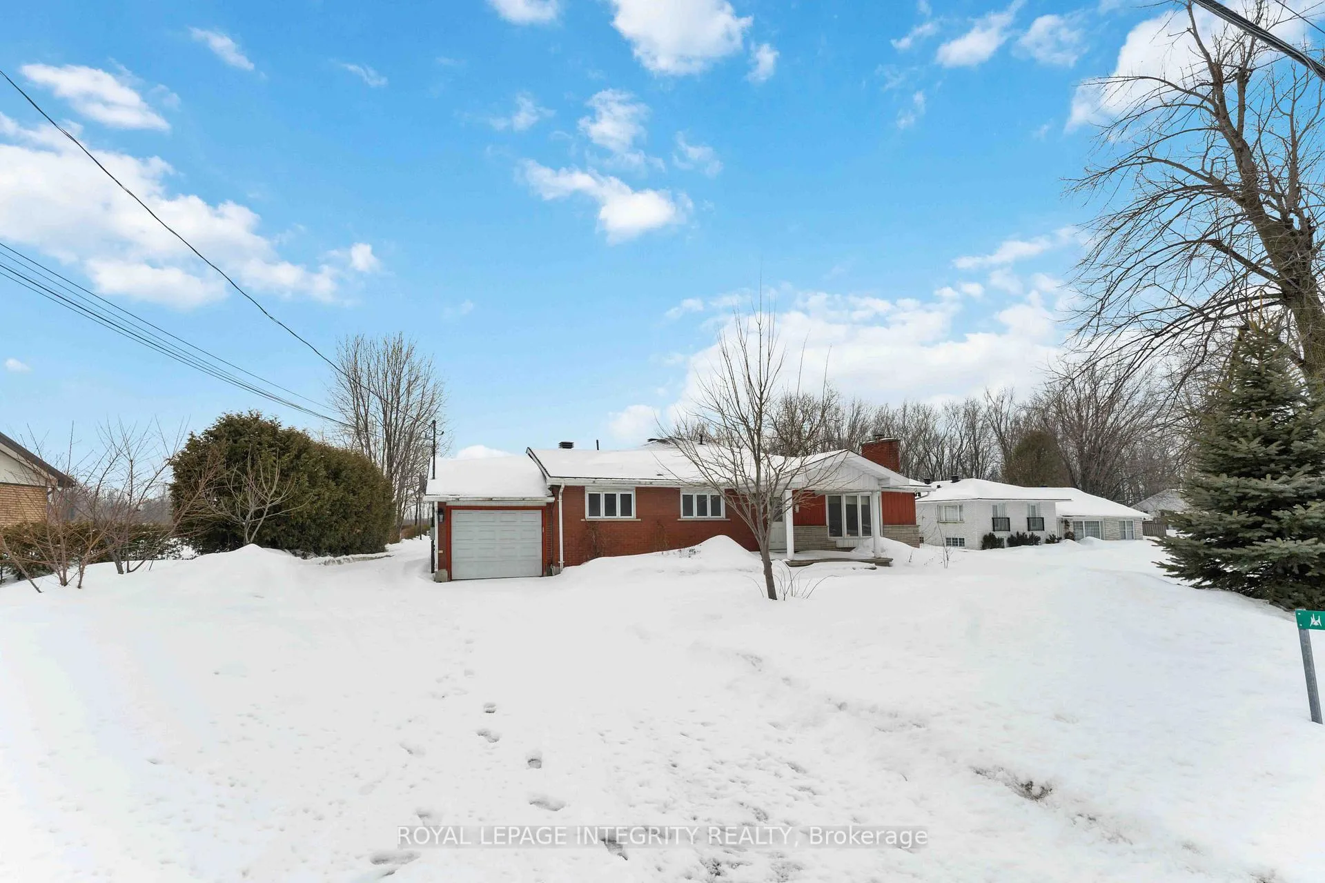 Photo 2 of 4670 Fallowfield Road, Ottawa, South of Fallowfield Road — HOMEH