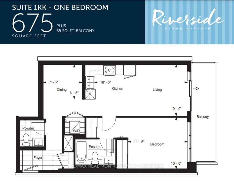 Photo 29 of Unit 907, 15 Water Walk Drive, Markham, Unionville — HOMEH