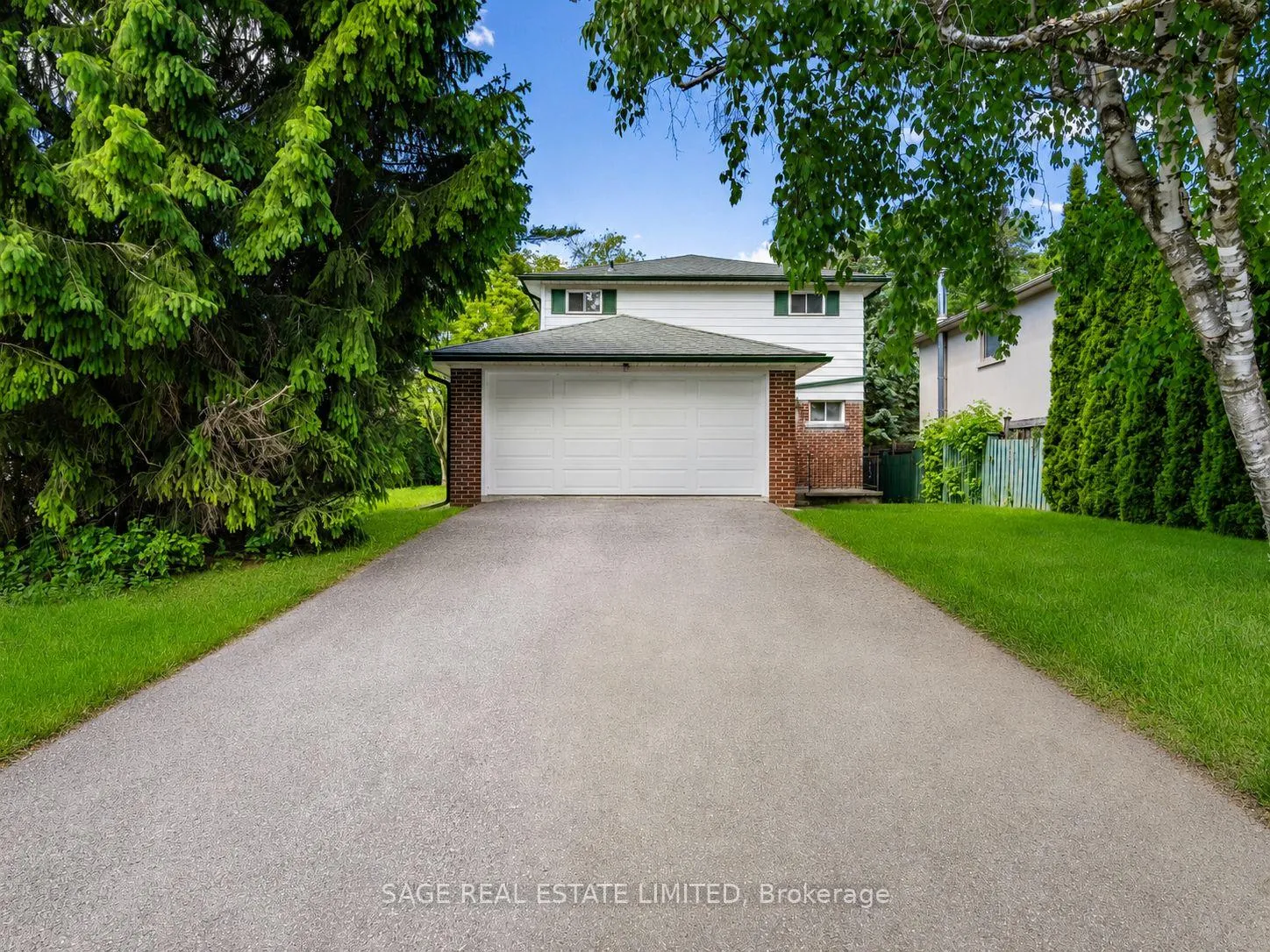 Photo 1 of 2 Johnson Street, Markham, Thornhill — HOMEH