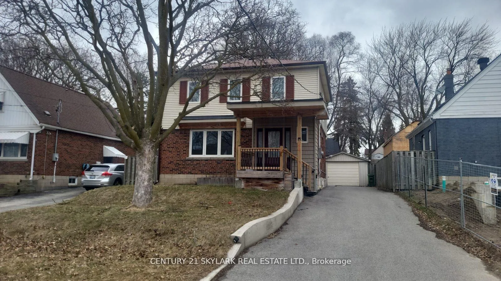Photo 1 of Unit Basement, 44 Holswade Road, Scarborough, Clairlea-Birchmount — HOMEH