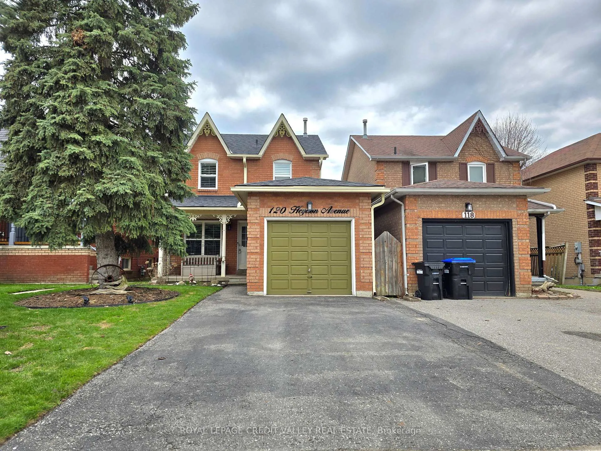 Photo 1 of 120 Heydon Avenue, New Tecumseth, Alliston — HOMEH