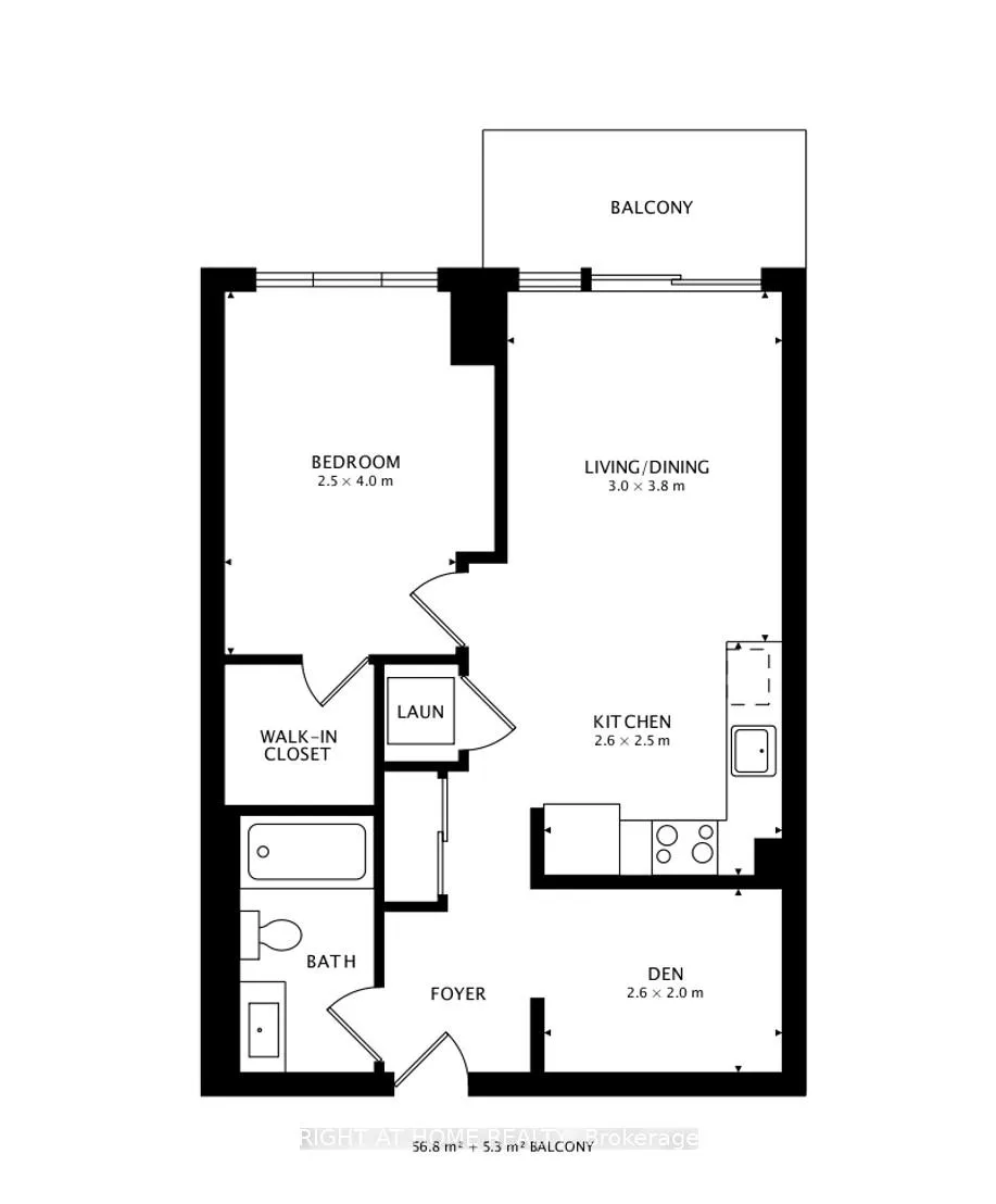 Photo 19 of Unit 705, 7165 Yonge Street, Markham, Grandview — HOMEH