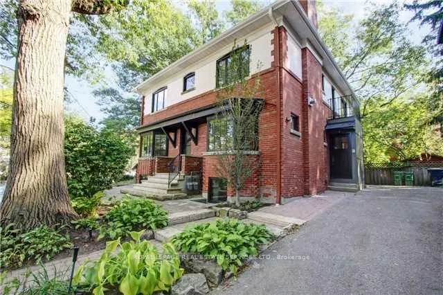 Photo 1 of Unit Upper, 128 Hudson Drive, Toronto, Rosedale-Moore Park — HOMEH