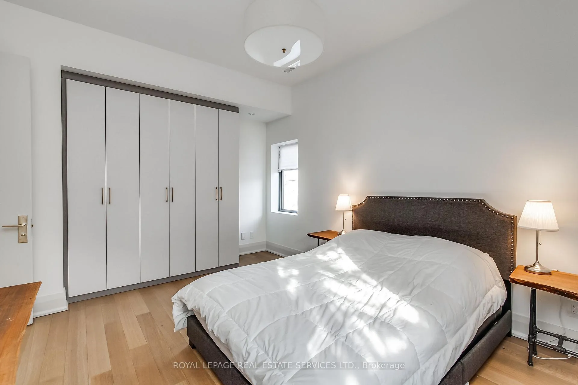 Photo 12 of Unit Upper, 128 Hudson Drive, Toronto, Rosedale-Moore Park — HOMEH
