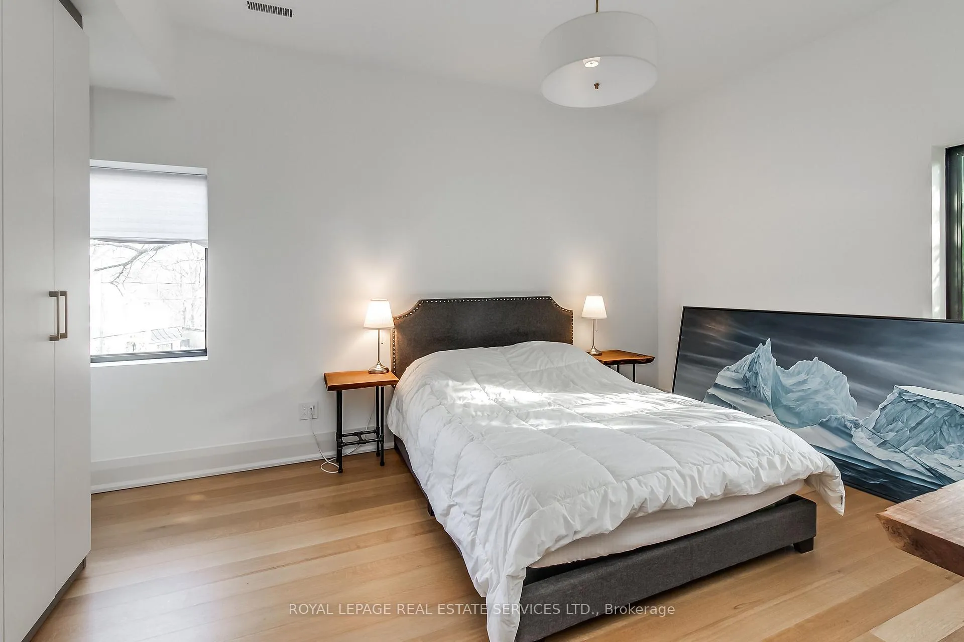 Photo 13 of Unit Upper, 128 Hudson Drive, Toronto, Rosedale-Moore Park — HOMEH