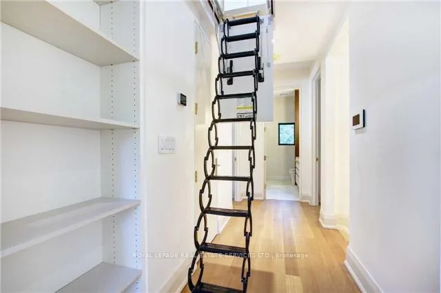 Photo 18 of Unit Upper, 128 Hudson Drive, Toronto, Rosedale-Moore Park — HOMEH