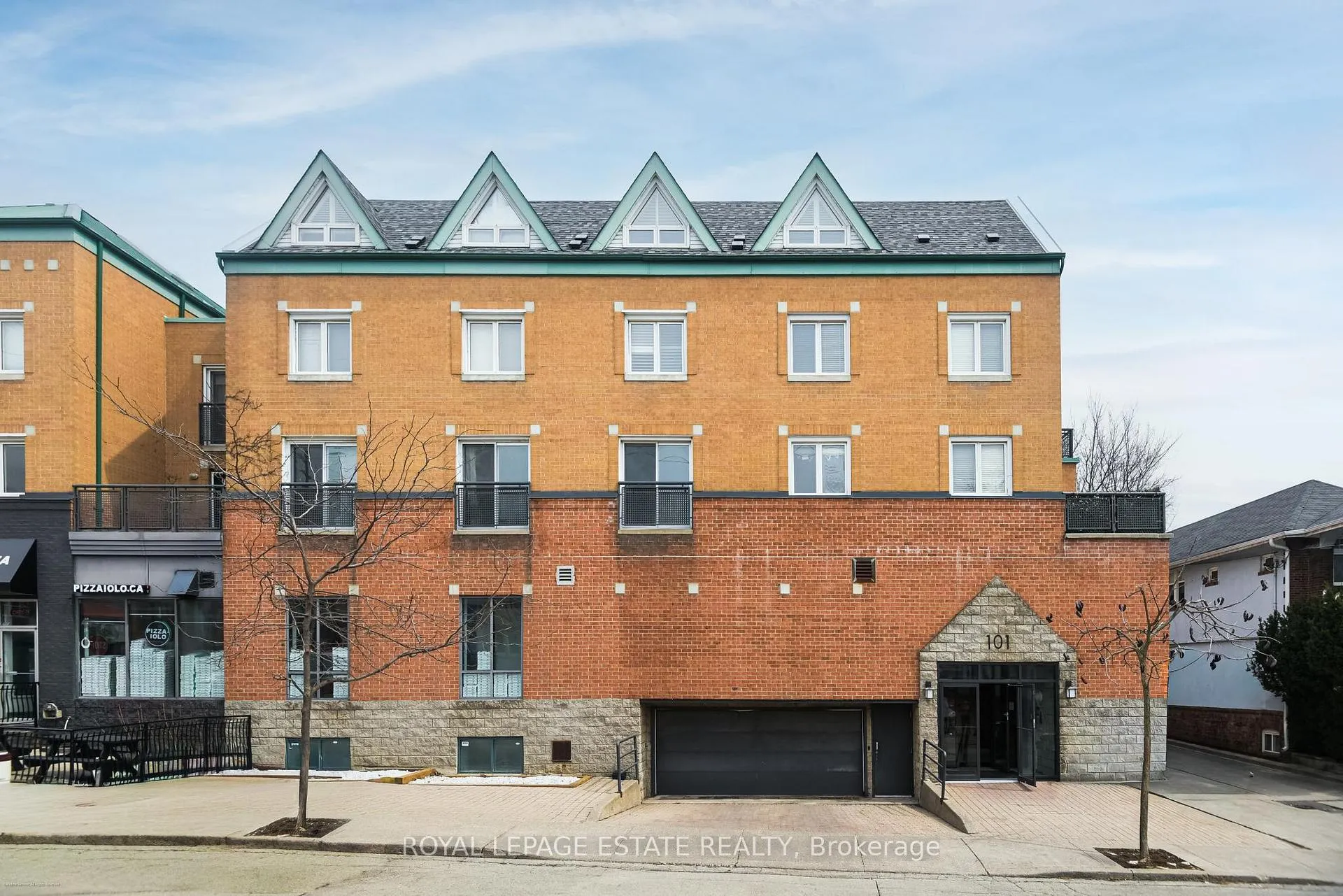 Photo 1 of Unit 203, 101 Hammersmith Avenue, Toronto, The Beaches — HOMEH