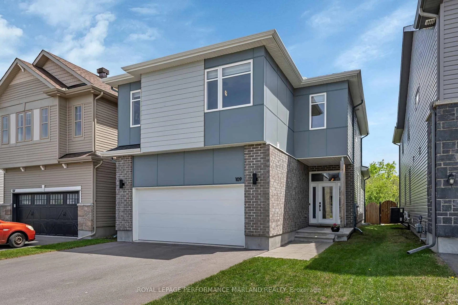 Photo 1 of 109 Rallidale Street, Ottawa, Blossom Park/Kemp Park/Findlay Creek — HOMEH