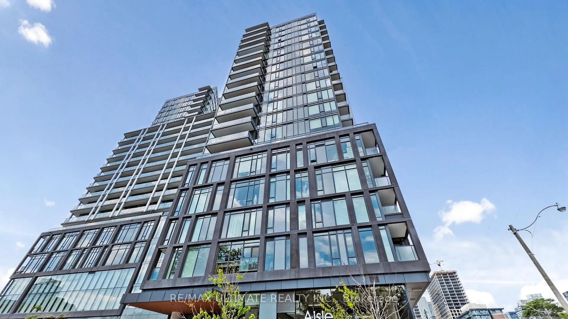 Photo 1 of Unit 1311, 50 Power Street, Toronto, Moss Park — HOMEH