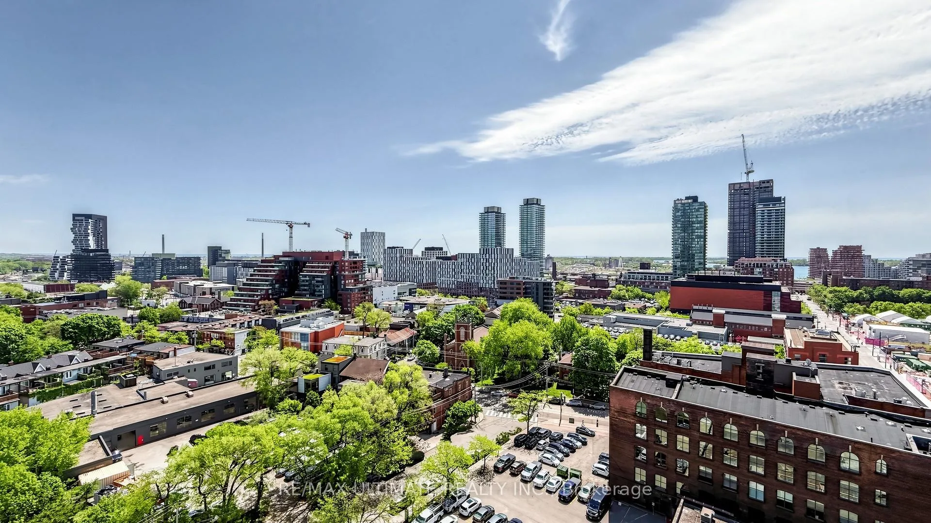 Photo 2 of Unit 1311, 50 Power Street, Toronto, Moss Park — HOMEH