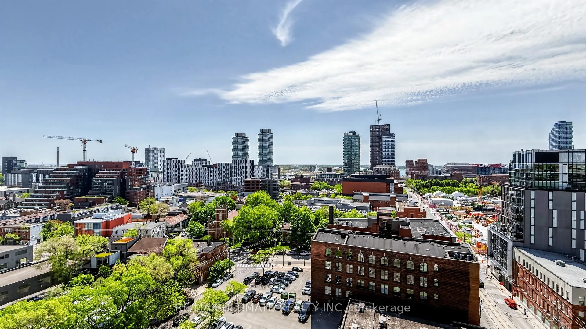 Photo 12 of Unit 1311, 50 Power Street, Toronto, Moss Park — HOMEH