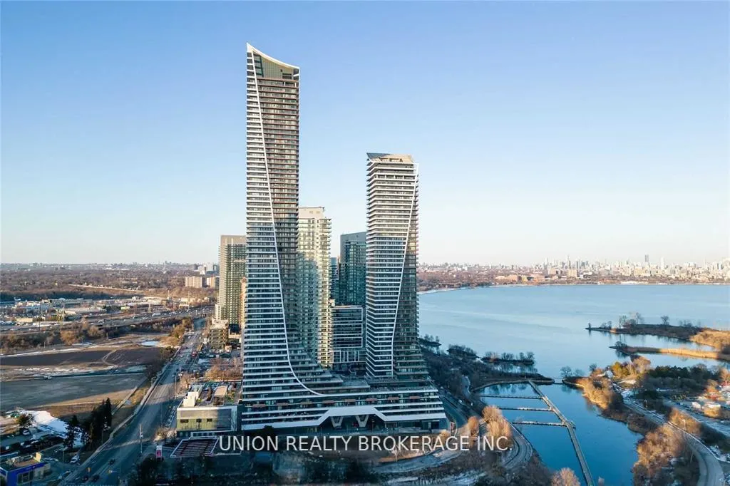 Photo 2 of Unit 3907, 20 Shore Breeze Drive, Etobicoke, Mimico — HOMEH